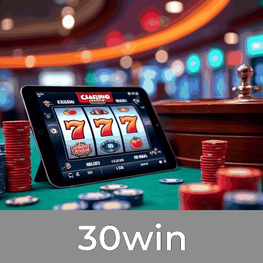 30win: Cassino Online - Slots com Mega Prêmios, Mesa de Jogos - Variedade Surpreendente, e Live Dealer - Experiência Imersiva
